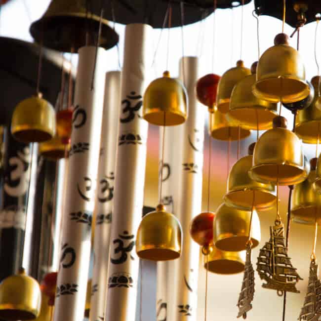 wind chimes