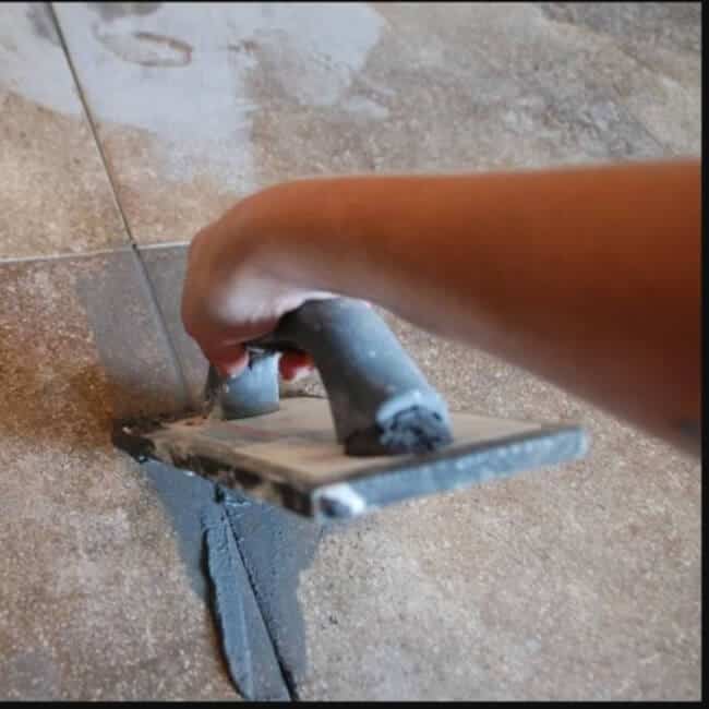 grout