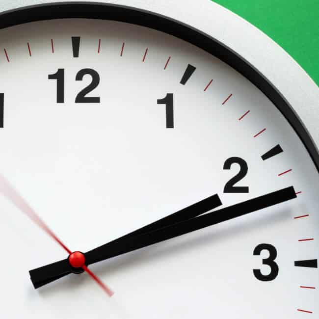 timer