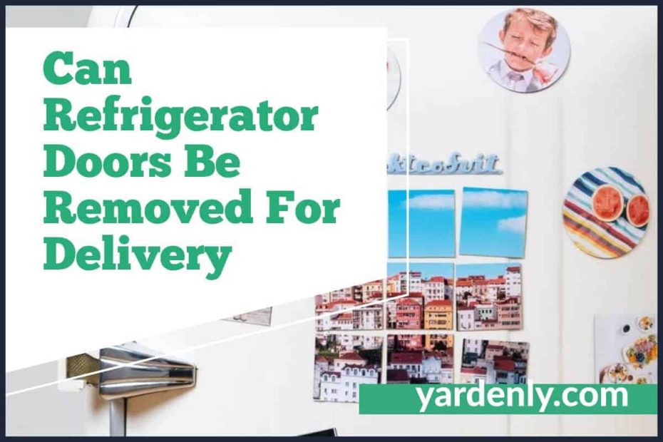 Can Refrigerator Doors Be Removed For Delivery (1)