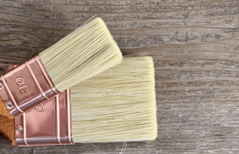 Can You Paint Wet Wood