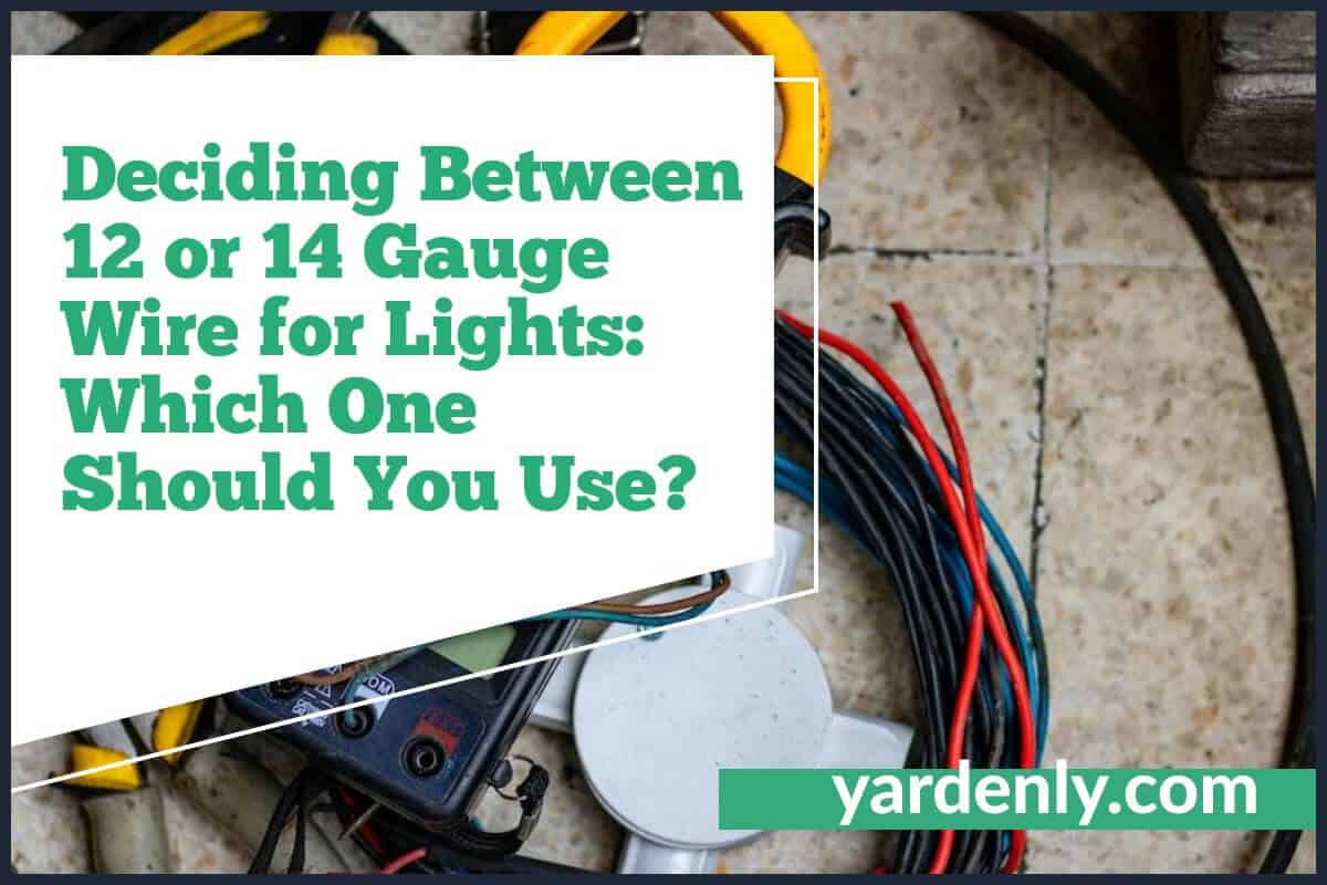 Understanding 12 and 14 Gauge Wires A Comprehensive Guide