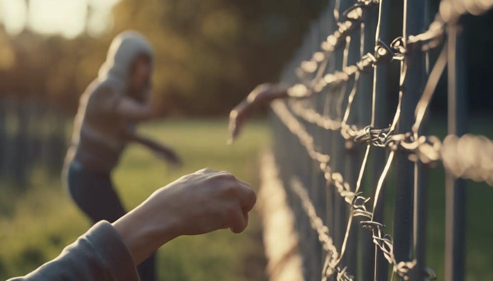 Understanding Safety Around Electric Fences Risks & Prevention