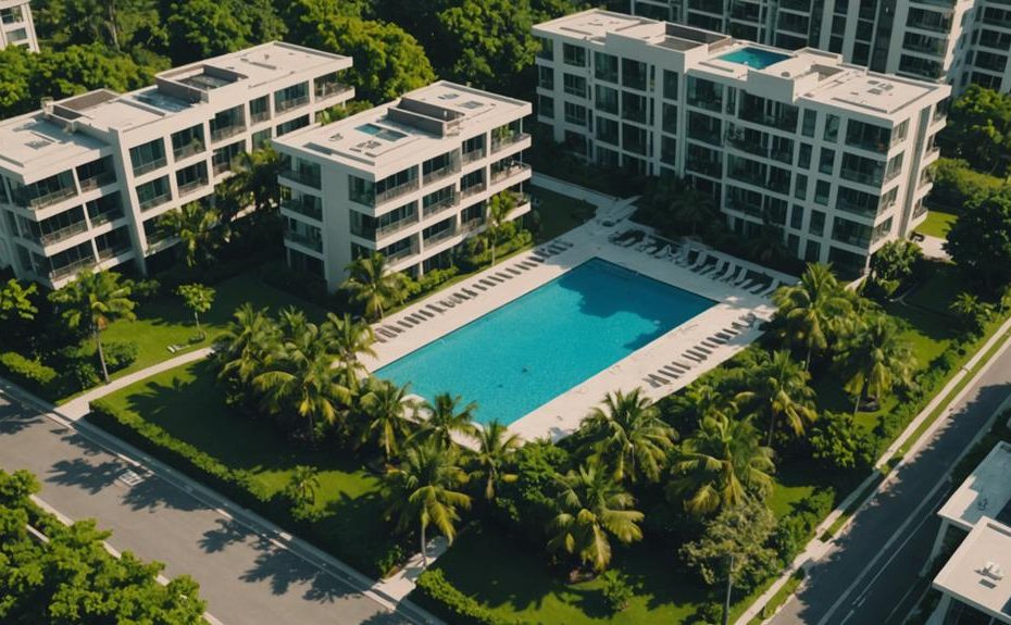 high condo hoa fees
