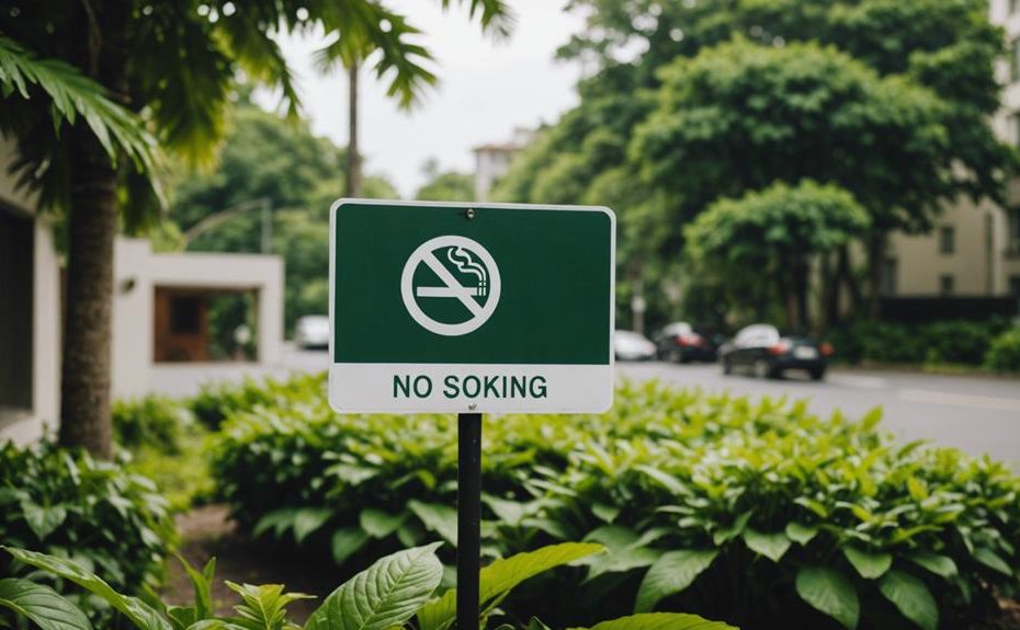 hoa s smoking ban power