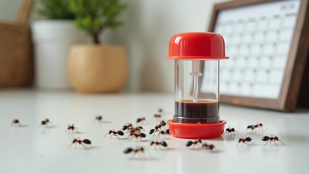 How Long Does Terro Ant Bait Last? Effective Use - Yardique