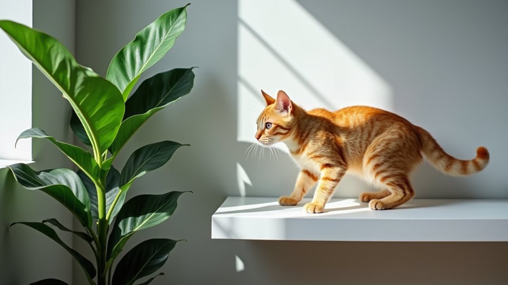 cat care and safety
