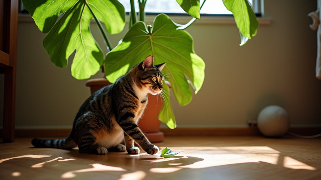 cat safety precautions guide