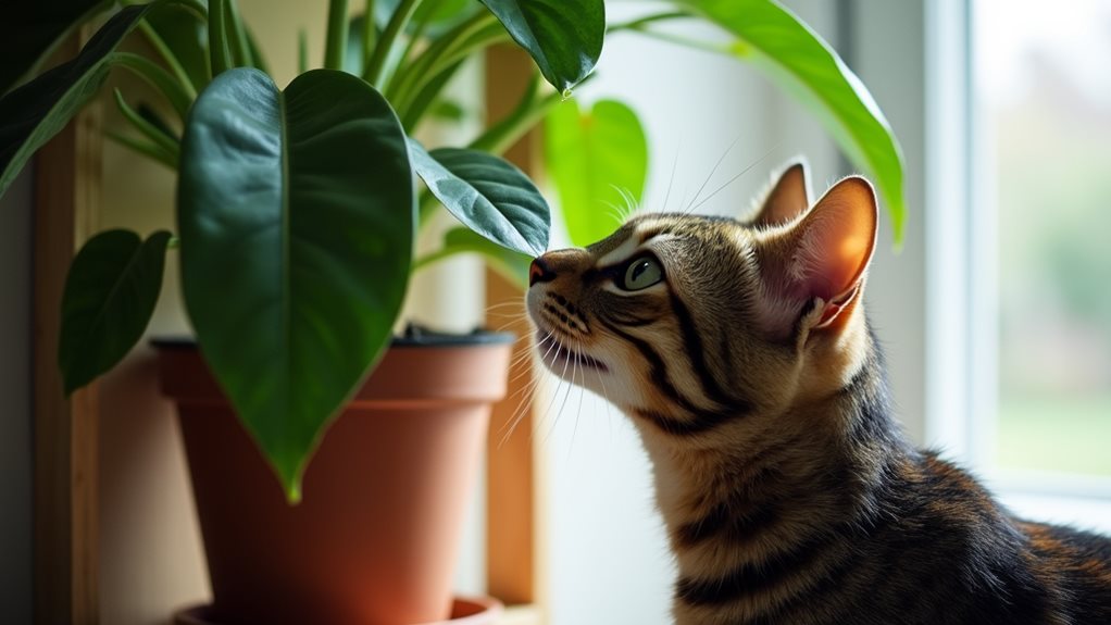 cat safety precautions guide