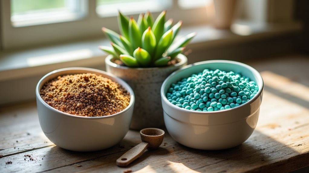 effective plant nourishment techniques