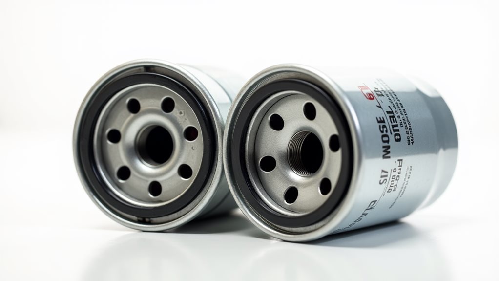 genuine versus aftermarket filters
