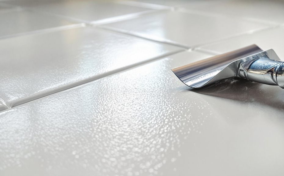 grout curing time guidelines