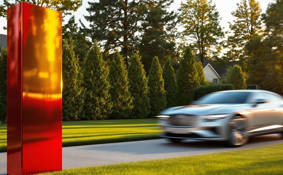 prevent parking in front