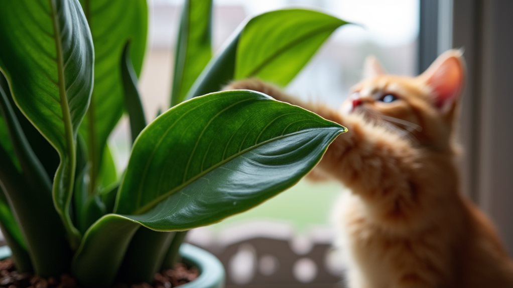zz plant care tips