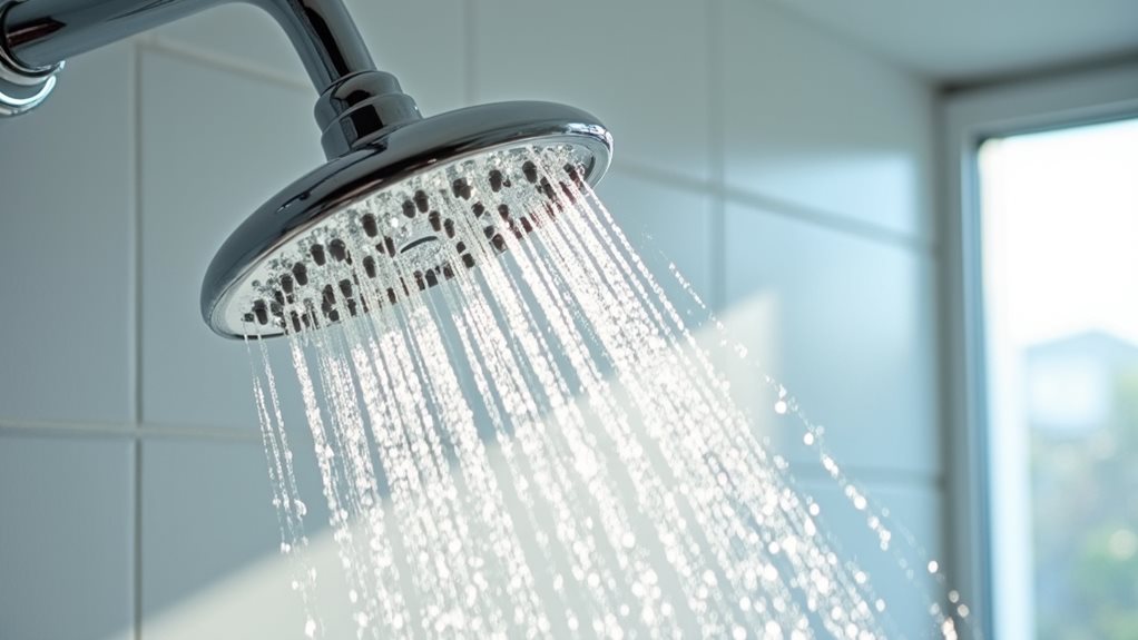 best high pressure shower heads