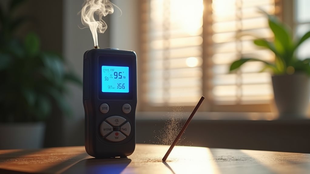 indoor air pollutants sources