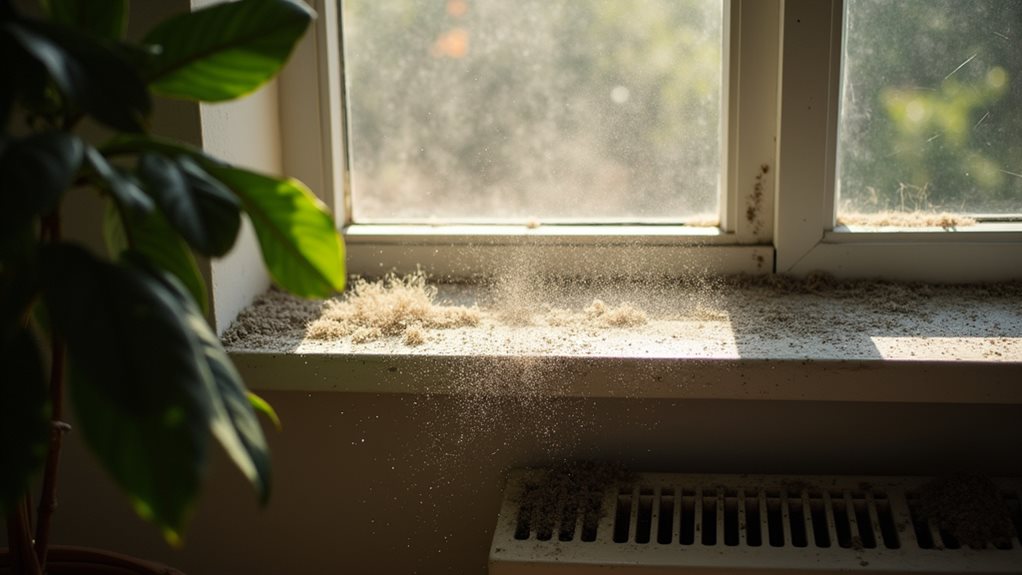 indoor air quality indicators