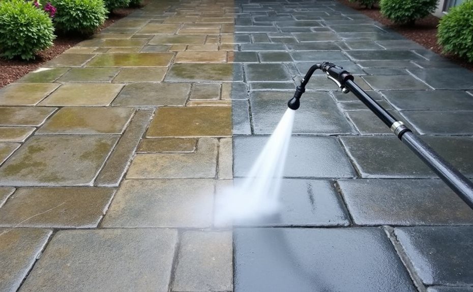maintain slate patio shine