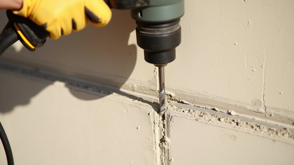 precise drilling method explained
