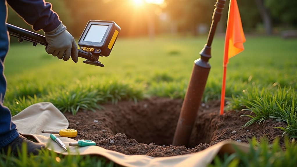 professional tools and equipment