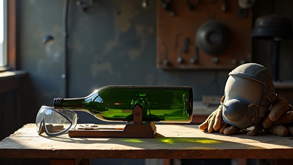 safety equipment and measures