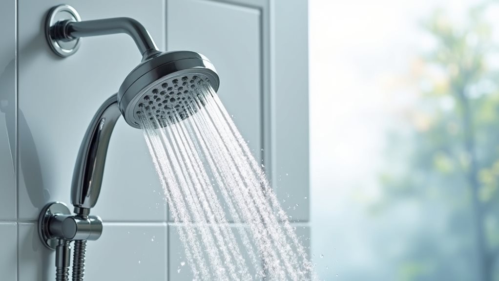 shower head maintenance tips