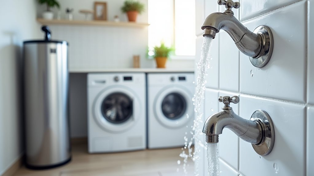 soft water appliance protection
