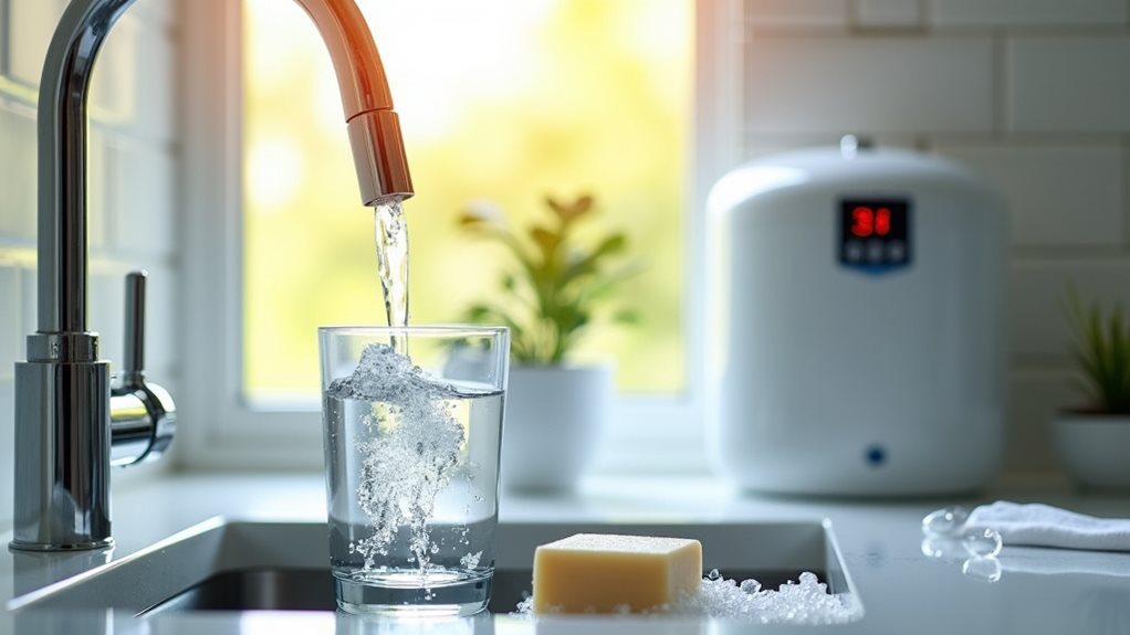 soft water health advantages