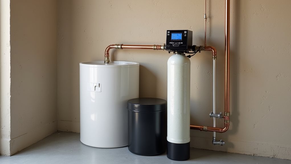 water softener types and prices