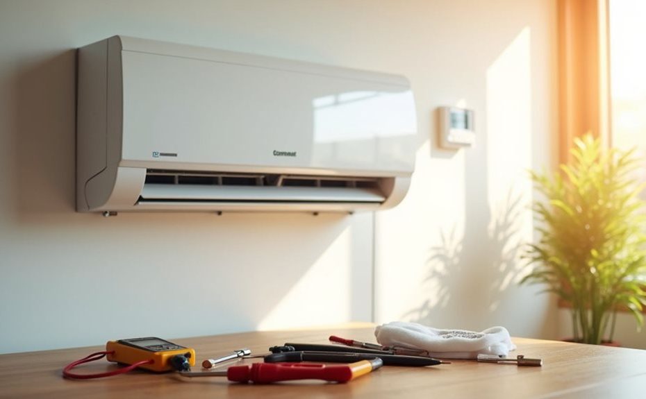 air conditioner troubleshooting tips
