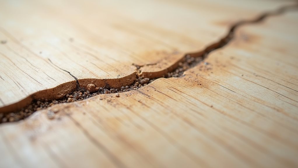 assess and repair surface damage