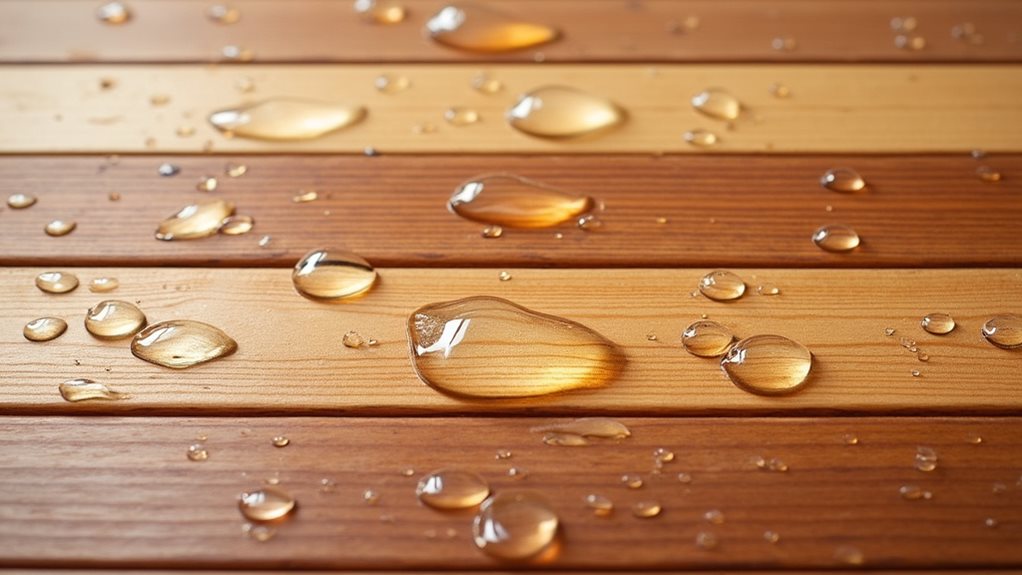 choosing effective wood sealants
