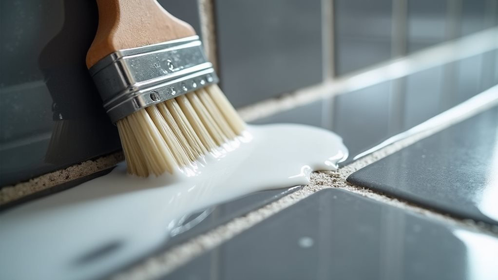 controlled sealer application technique