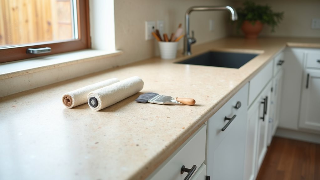 decorative elements for countertops