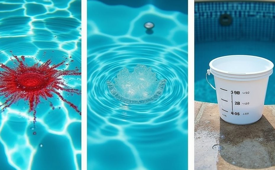detecting pool leaks simply