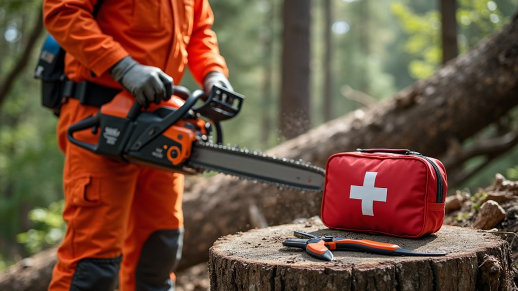emergency plan and supplies