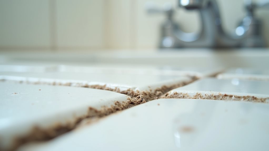 grout cleaning preparation steps