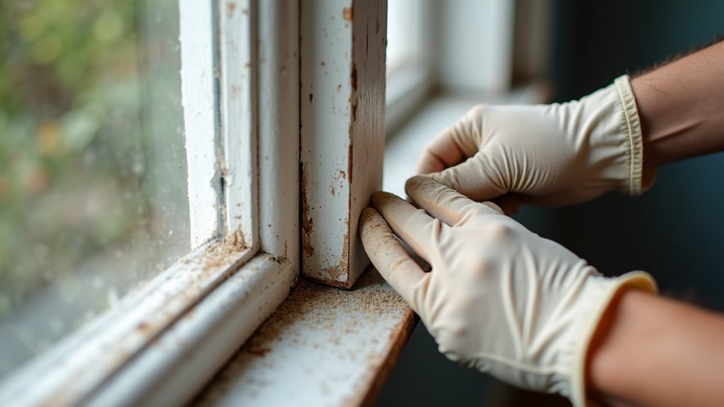 weatherstripping installation process explained