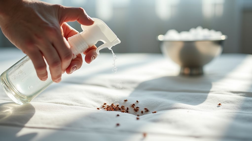 bleach efficacy depends on conditions