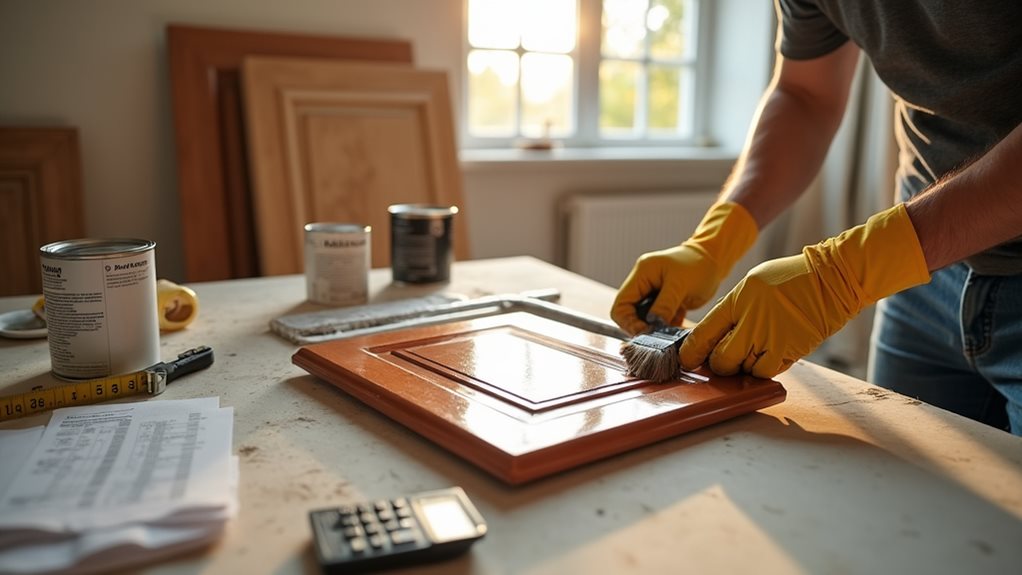 How Much Does Refinishing Cabinets Cost? Price Breakdown - Yardique
