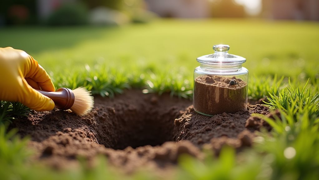 call professional for dangerous nests