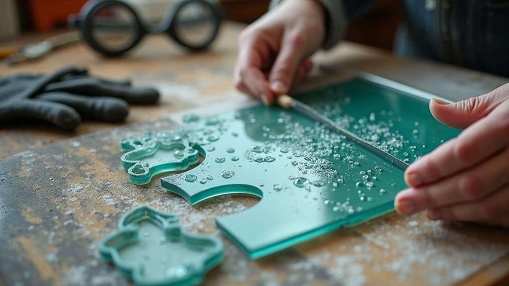 controlled sequential shaping techniques