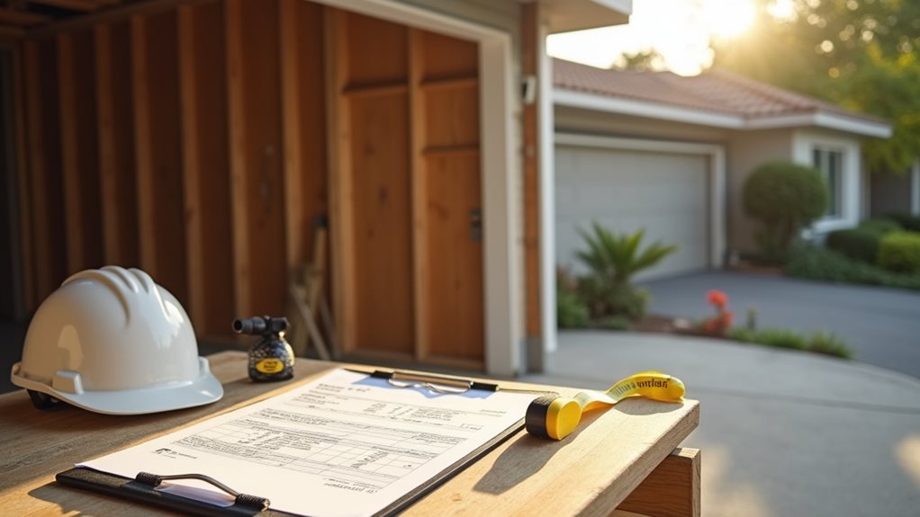 permits inspections and fees