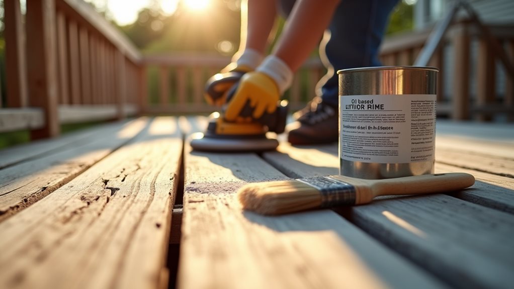 prep stir brush maintain wet edge
