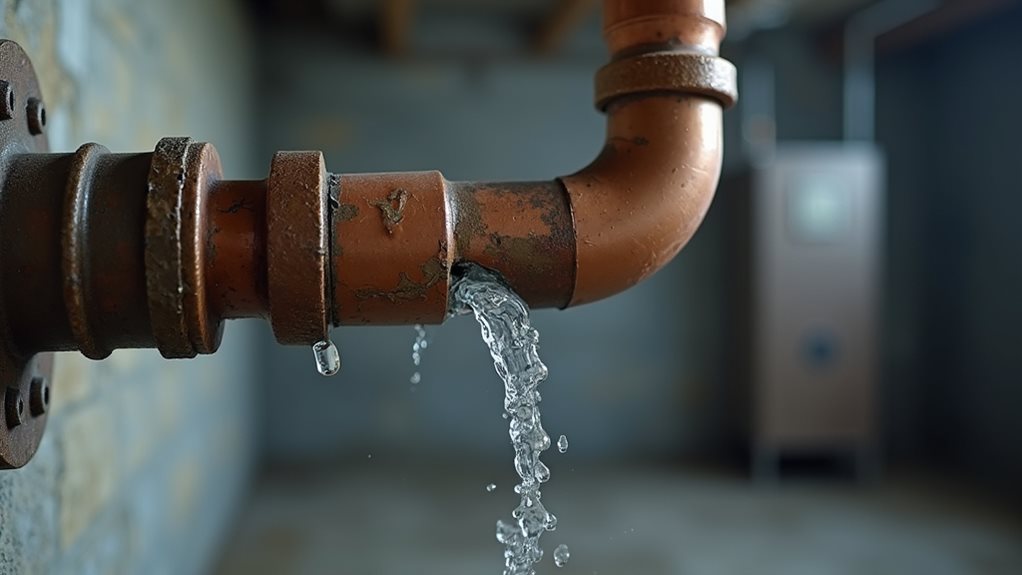 prevent progressive water damage