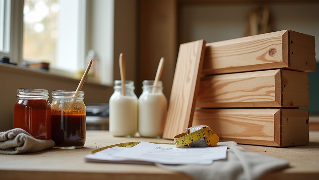 professional cabinet refinishing costs