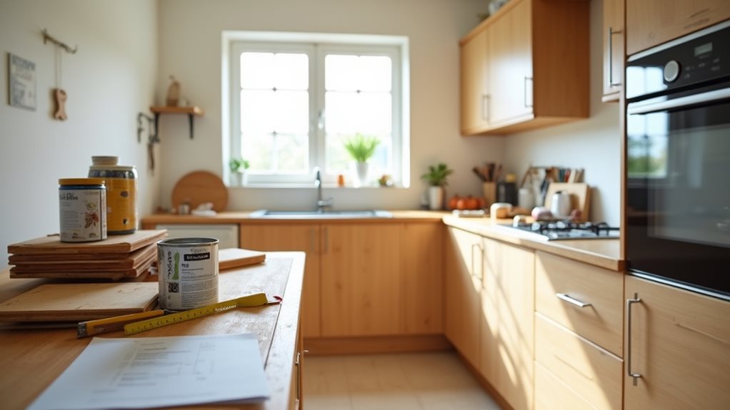 refacing costs more than refinishing