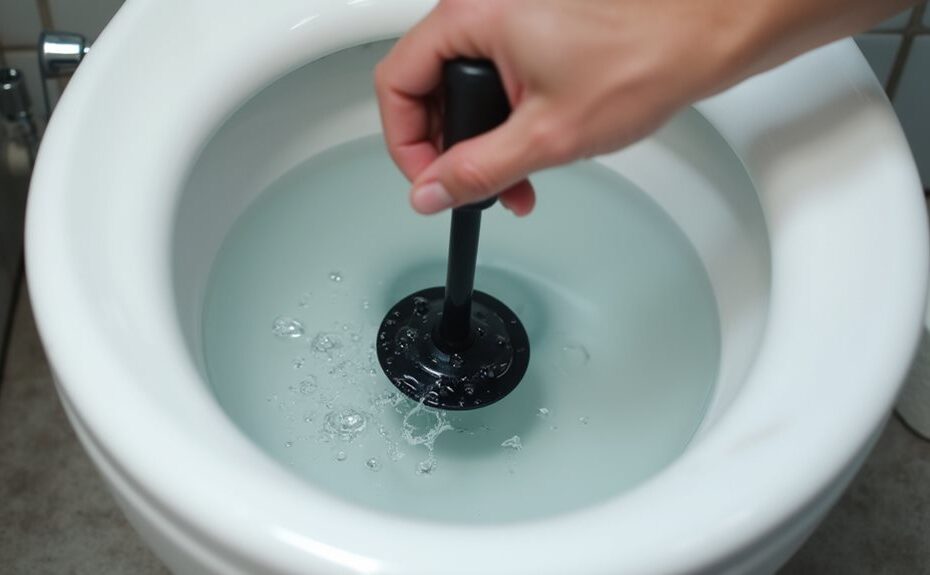 troubleshooting a non flushing toilet