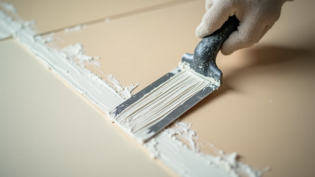 Photo inspiration: Fresh Look at How To Apply Mud On Drywall