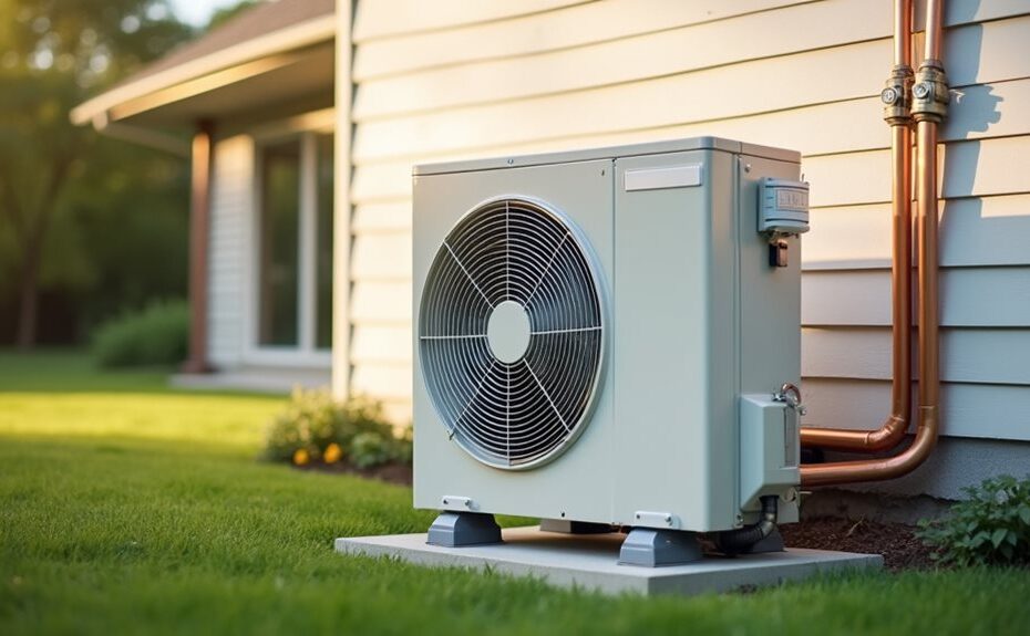 average home ac cost